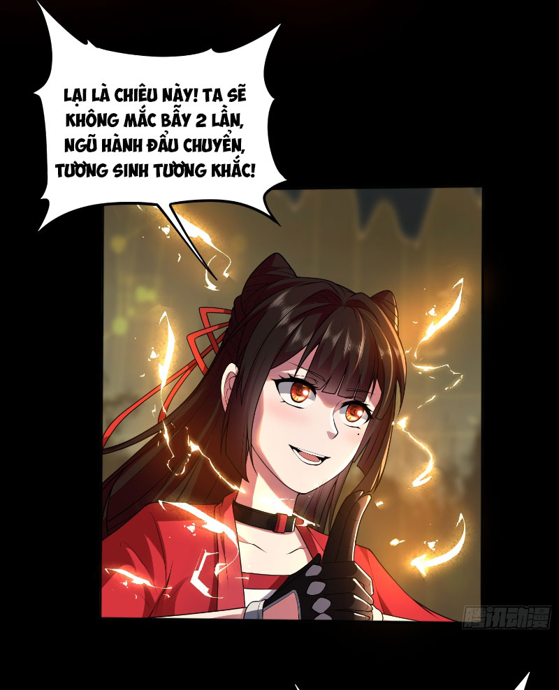 Đại Đạo Vô Danh: Chapter 8