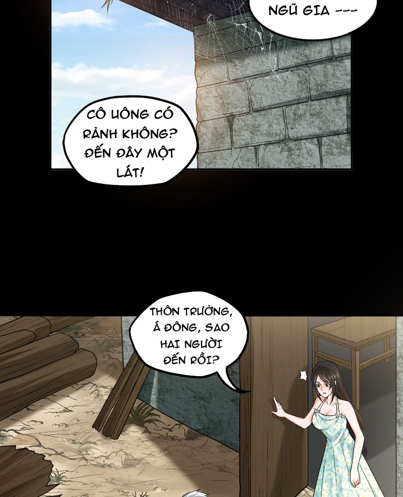 Đại Đạo Vô Danh: Chapter 9