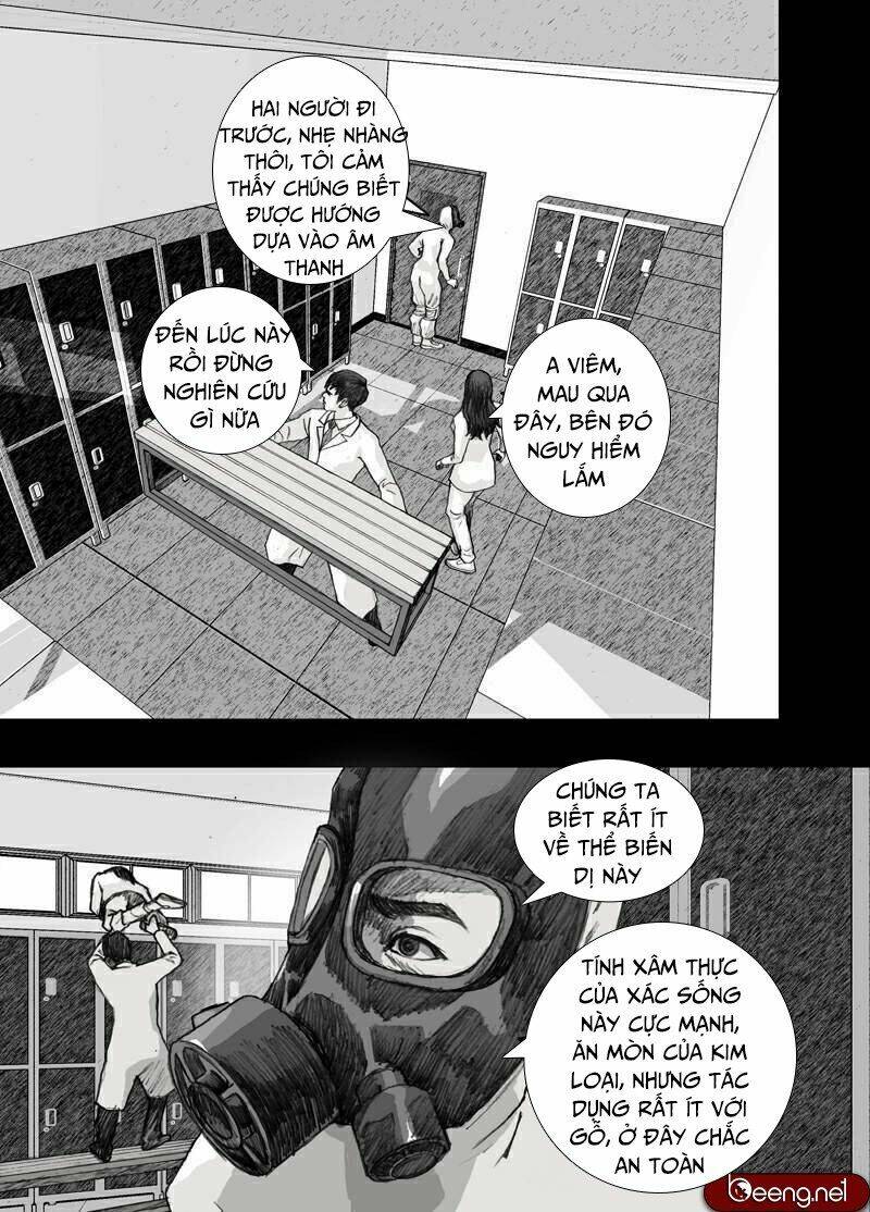Đại Dịch Tận Thế: Chapter 3