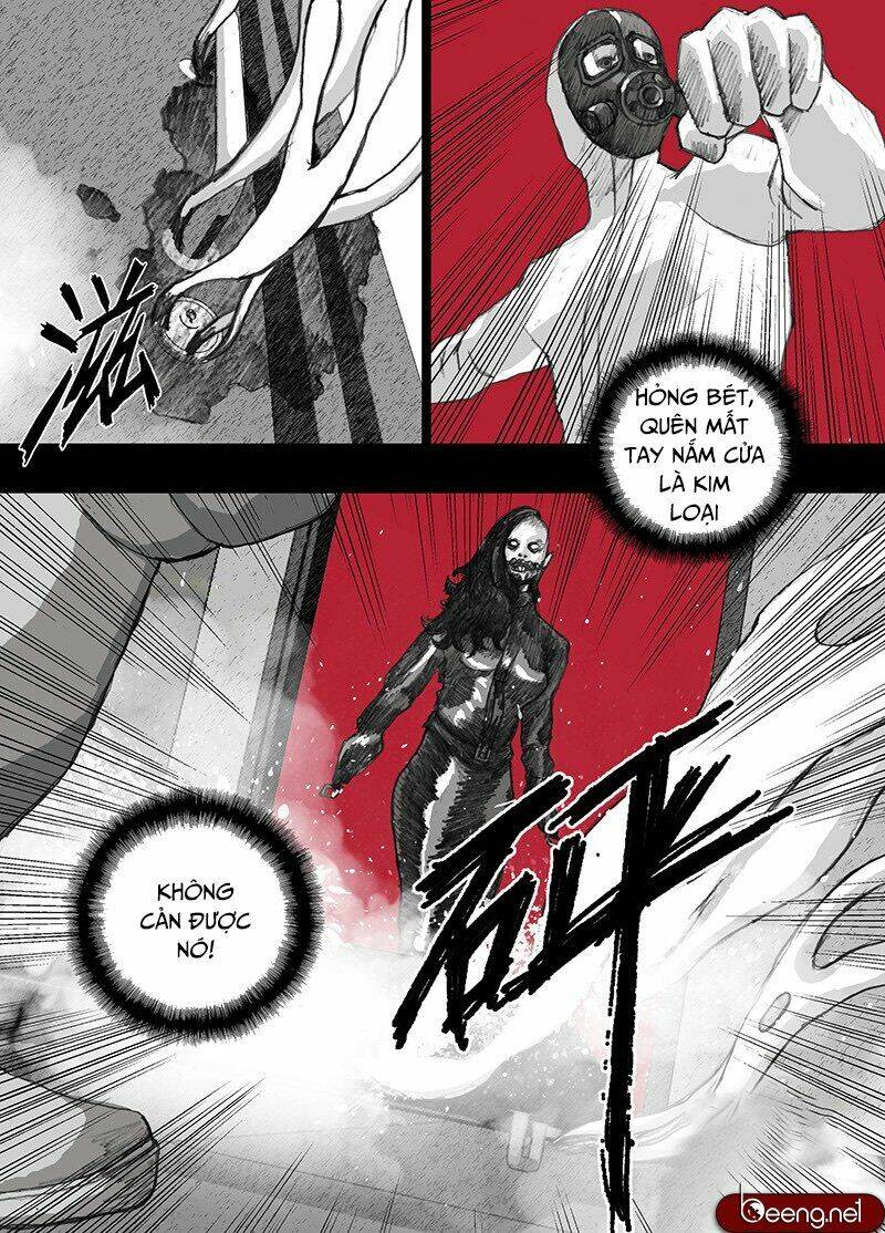 Đại Dịch Tận Thế: Chapter 3