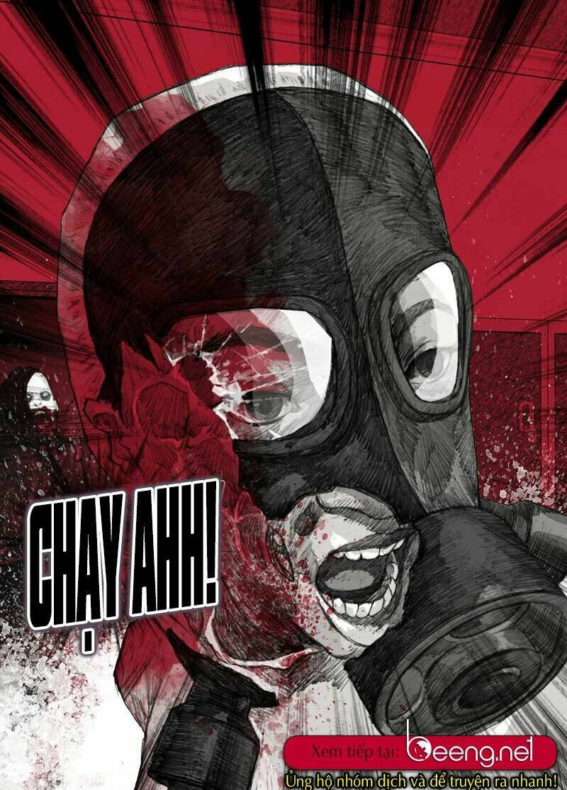 Đại Dịch Tận Thế: Chapter 3