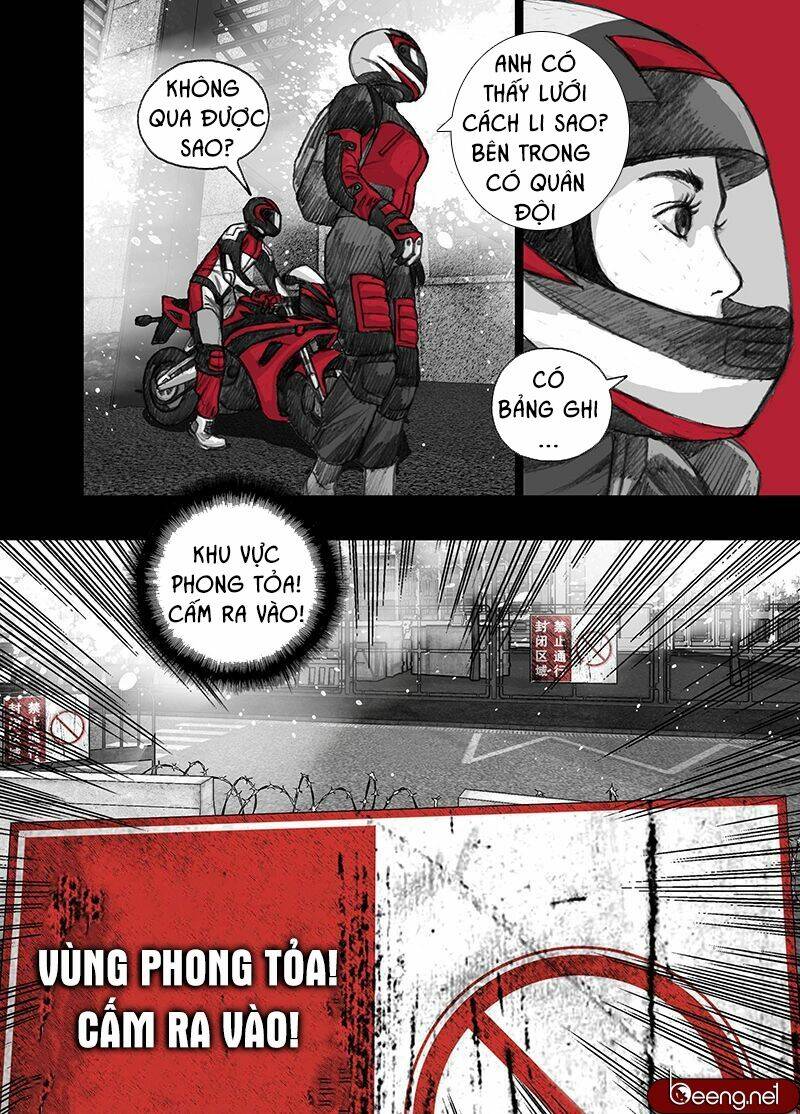 Đại Dịch Tận Thế: Chapter 9