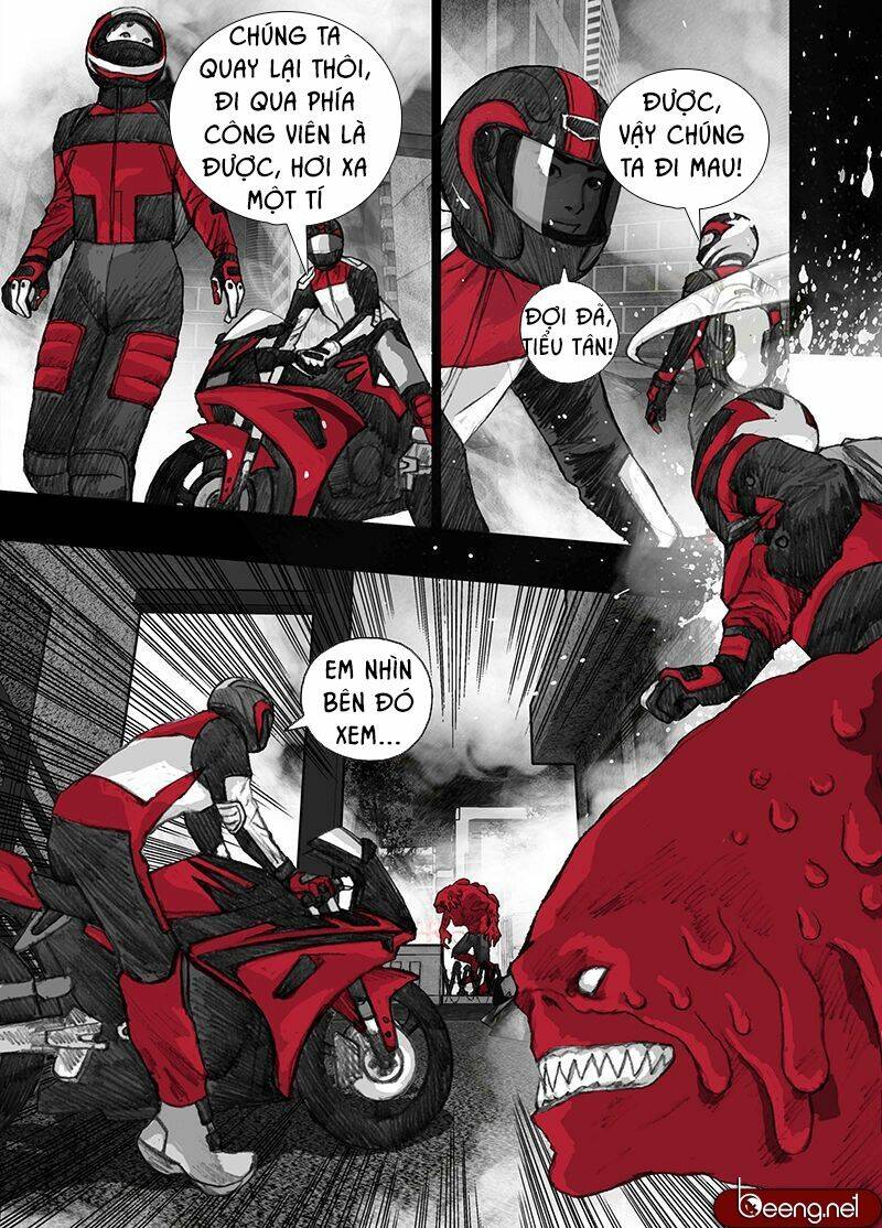 Đại Dịch Tận Thế: Chapter 9