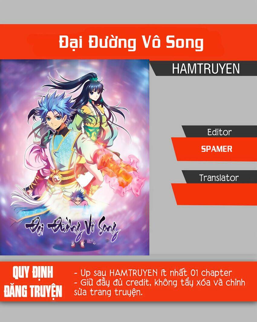 Đại Đường Vô Song: Chapter 1