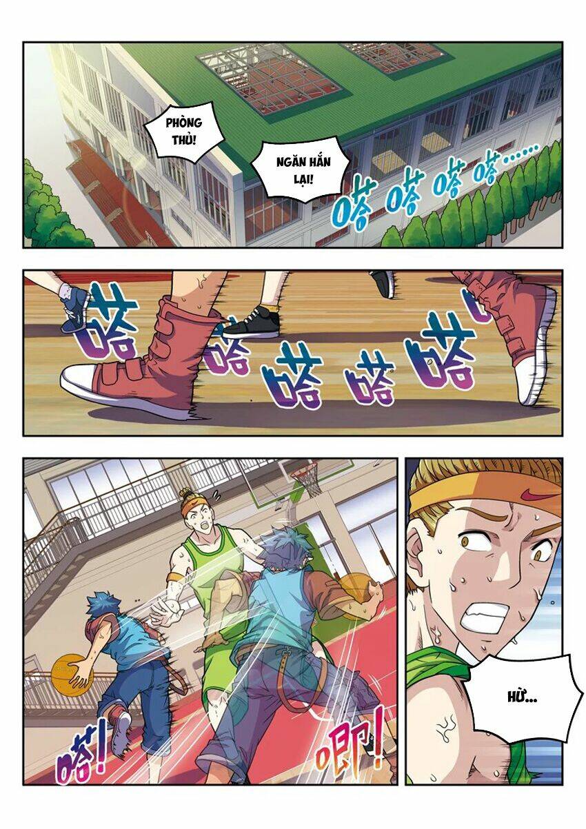 Đại Đường Vô Song: Chapter 1