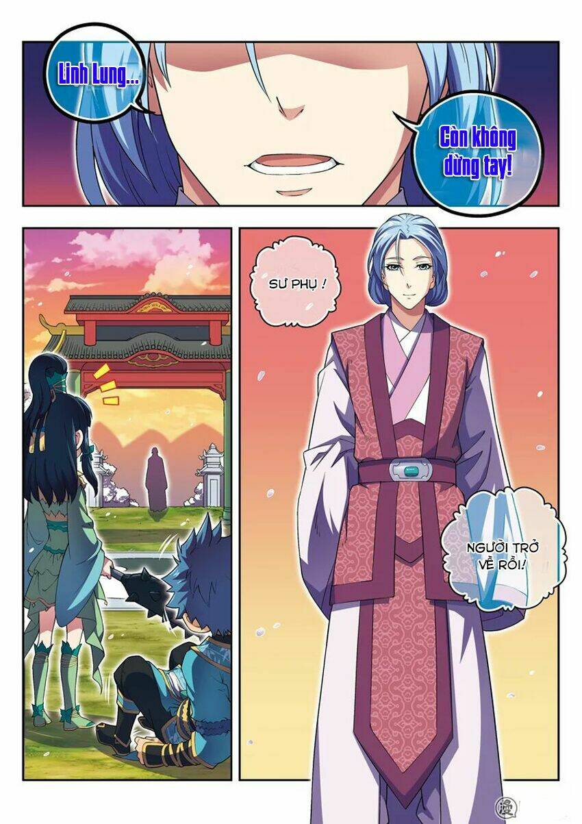 Đại Đường Vô Song: Chapter 2