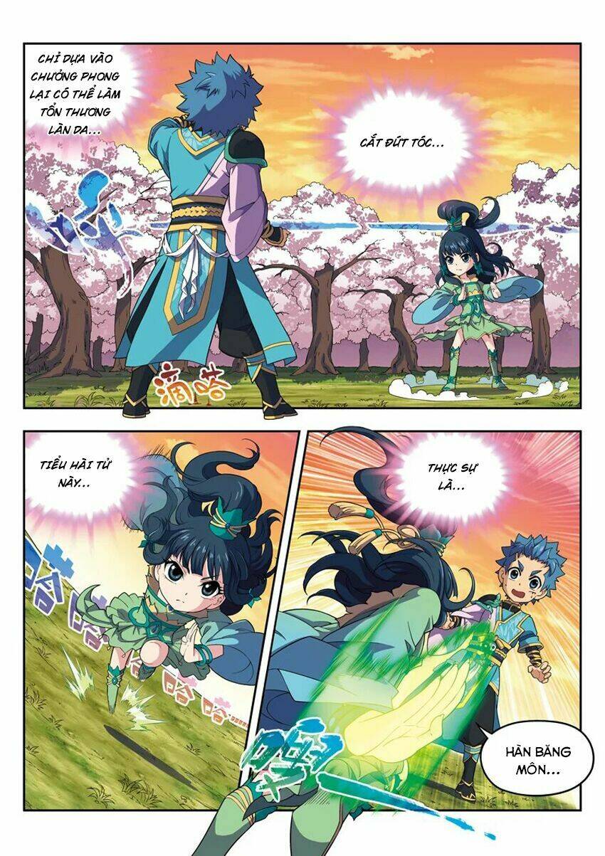 Đại Đường Vô Song: Chapter 2