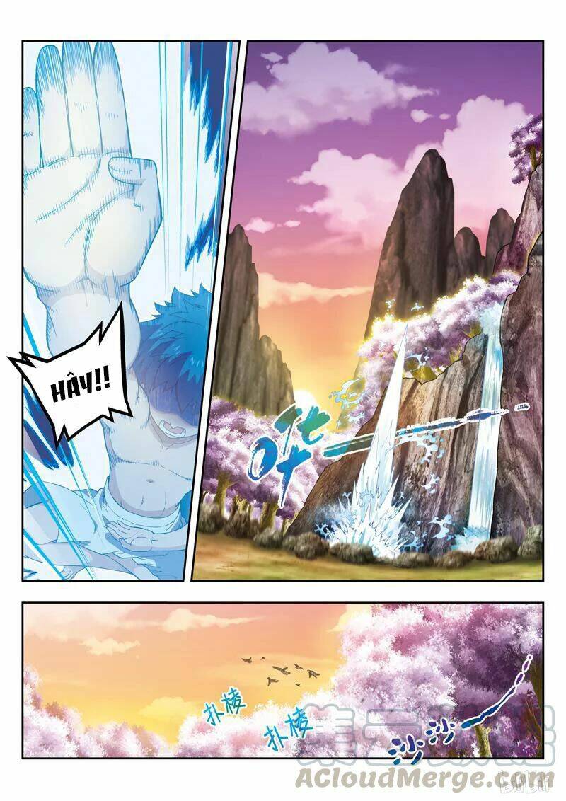 Đại Đường Vô Song: Chapter 4