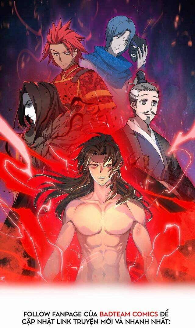 Đại Đường: Võ Thần Group Chat: Chapter 1
