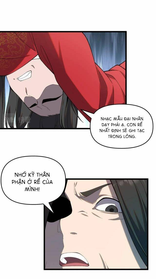 Đại Đường: Võ Thần Group Chat: Chapter 1