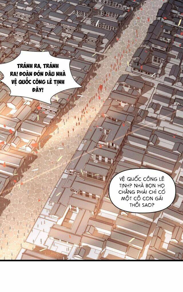 Đại Đường: Võ Thần Group Chat: Chapter 1