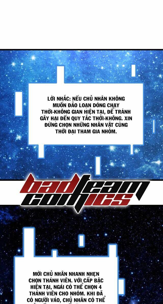 Đại Đường: Võ Thần Group Chat: Chapter 1