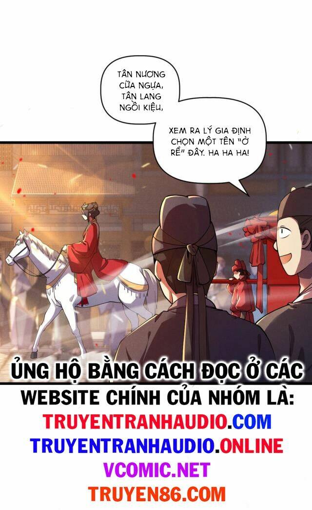 Đại Đường: Võ Thần Group Chat: Chapter 1