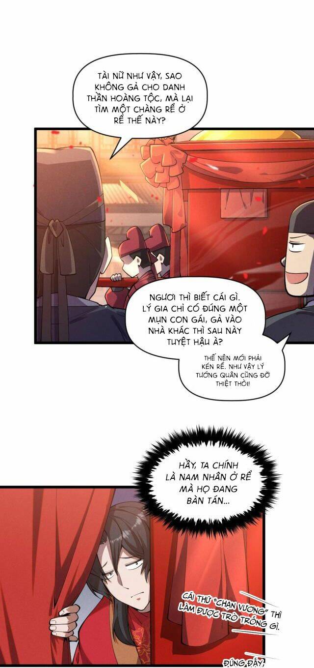 Đại Đường: Võ Thần Group Chat: Chapter 1