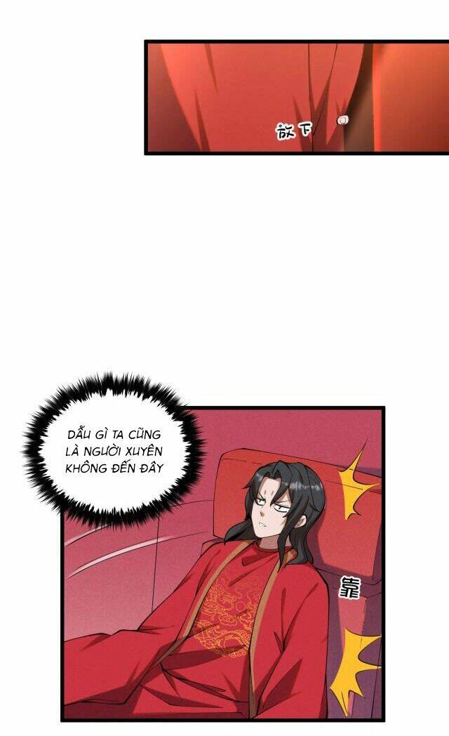 Đại Đường: Võ Thần Group Chat: Chapter 1