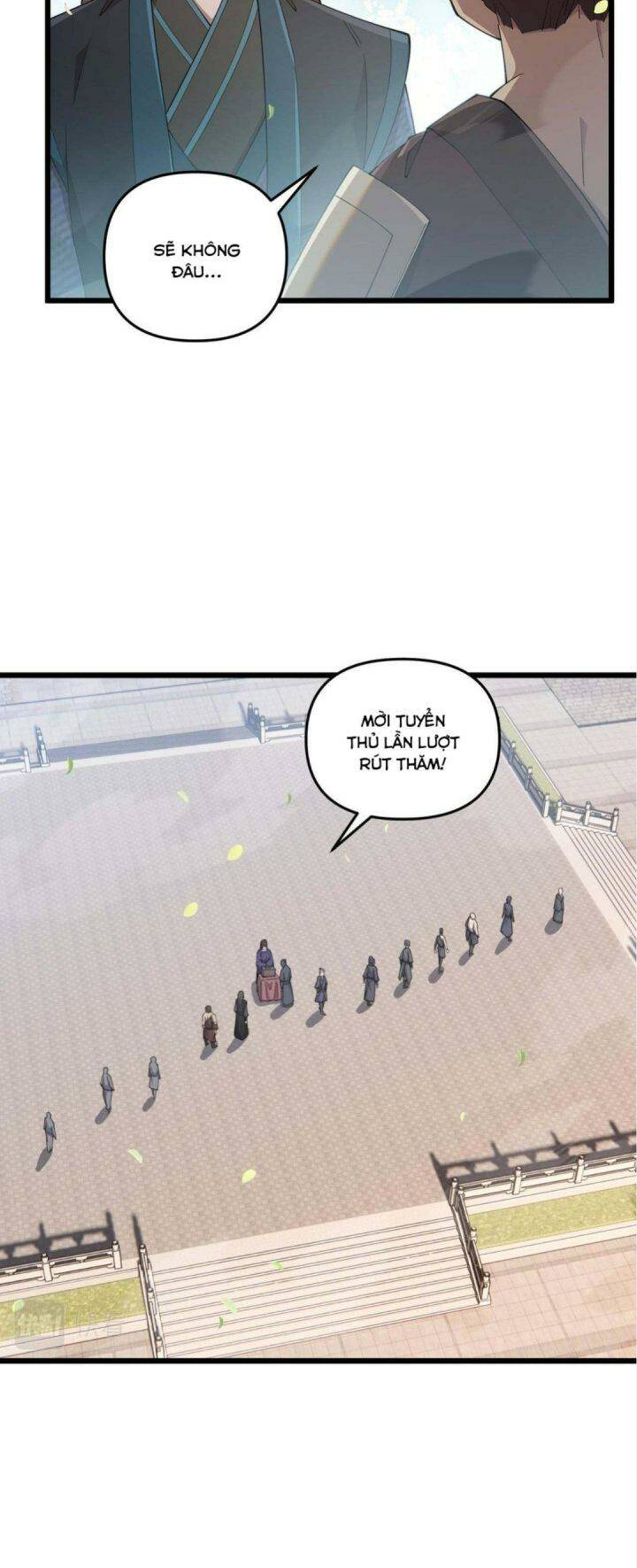 Đại Đường: Võ Thần Group Chat: Chapter 10