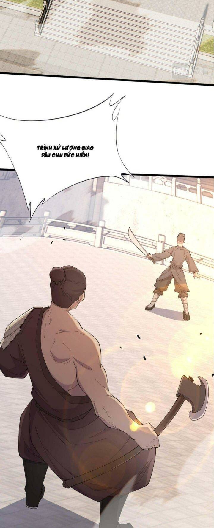Đại Đường: Võ Thần Group Chat: Chapter 10
