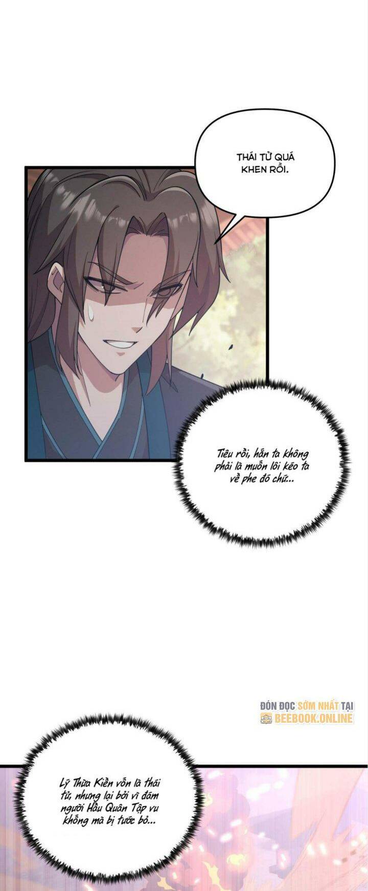 Đại Đường: Võ Thần Group Chat: Chapter 10