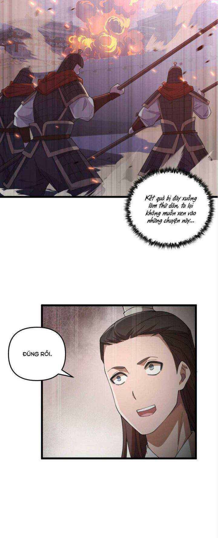 Đại Đường: Võ Thần Group Chat: Chapter 10