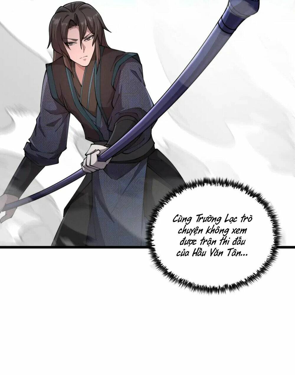 Đại Đường: Võ Thần Group Chat: Chapter 11