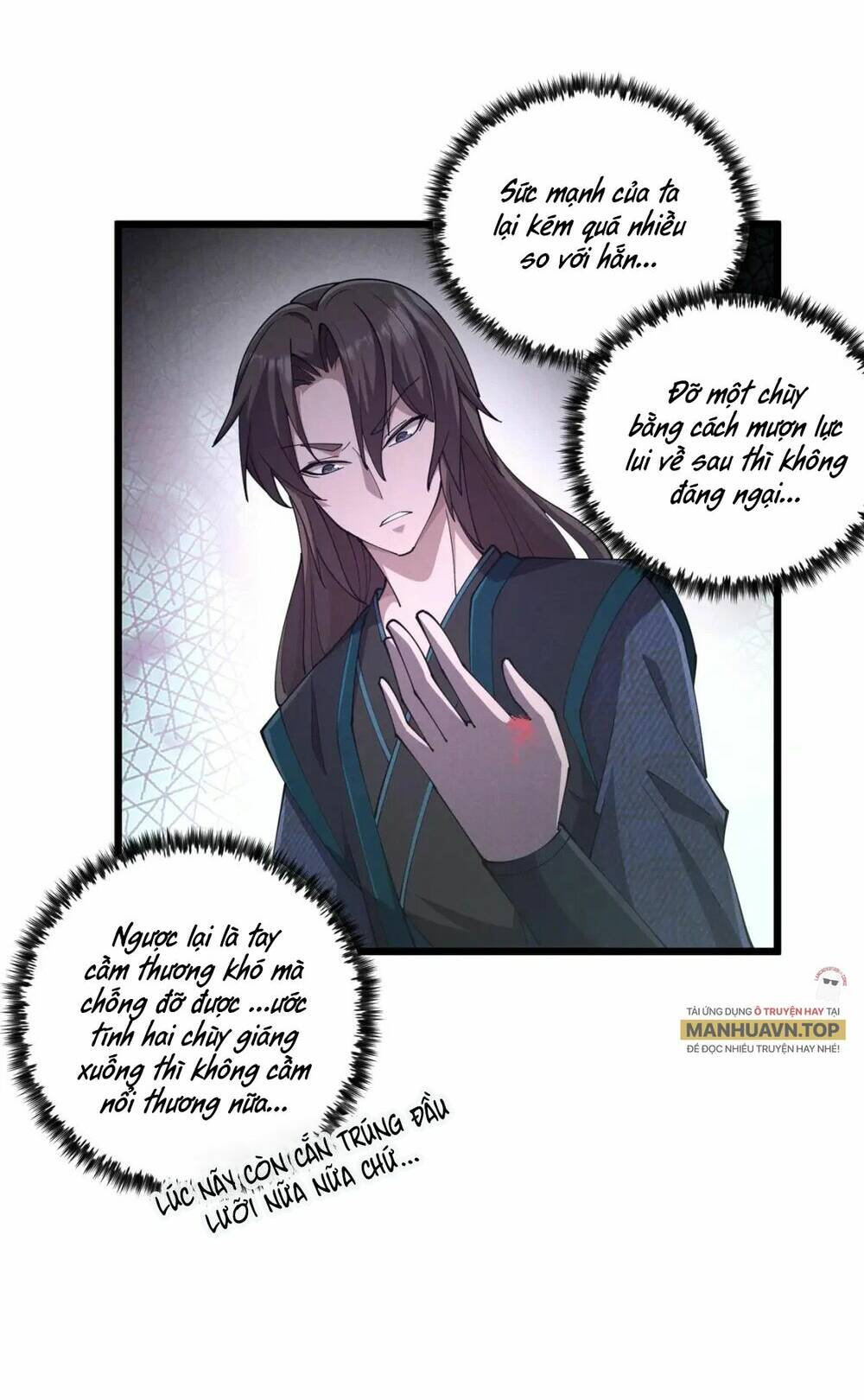 Đại Đường: Võ Thần Group Chat: Chapter 11