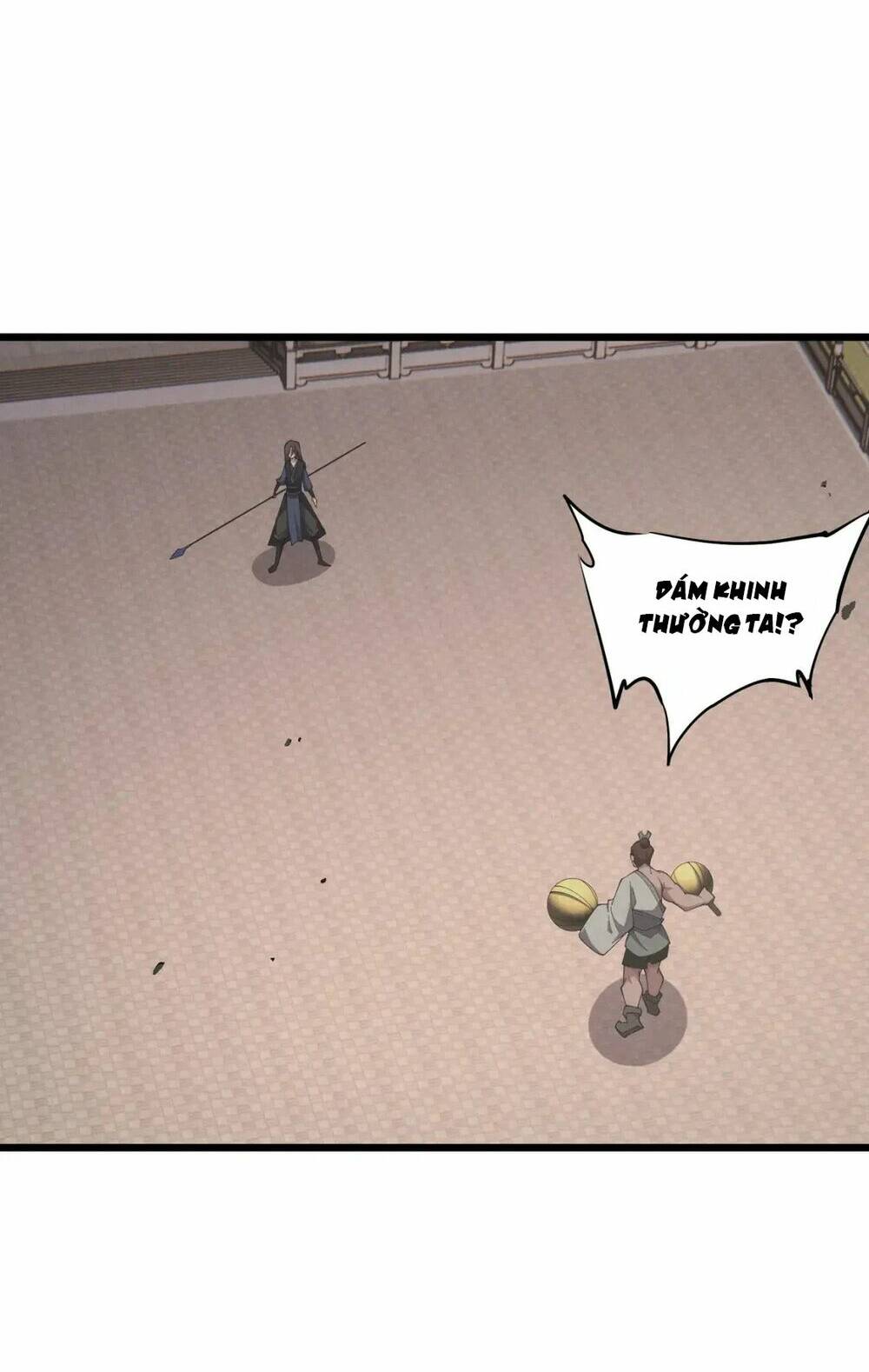 Đại Đường: Võ Thần Group Chat: Chapter 11