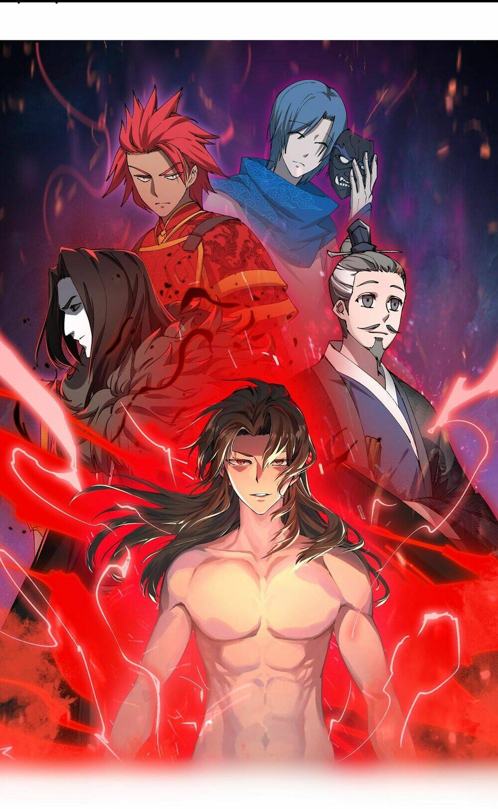 Đại Đường: Võ Thần Group Chat: Chapter 12
