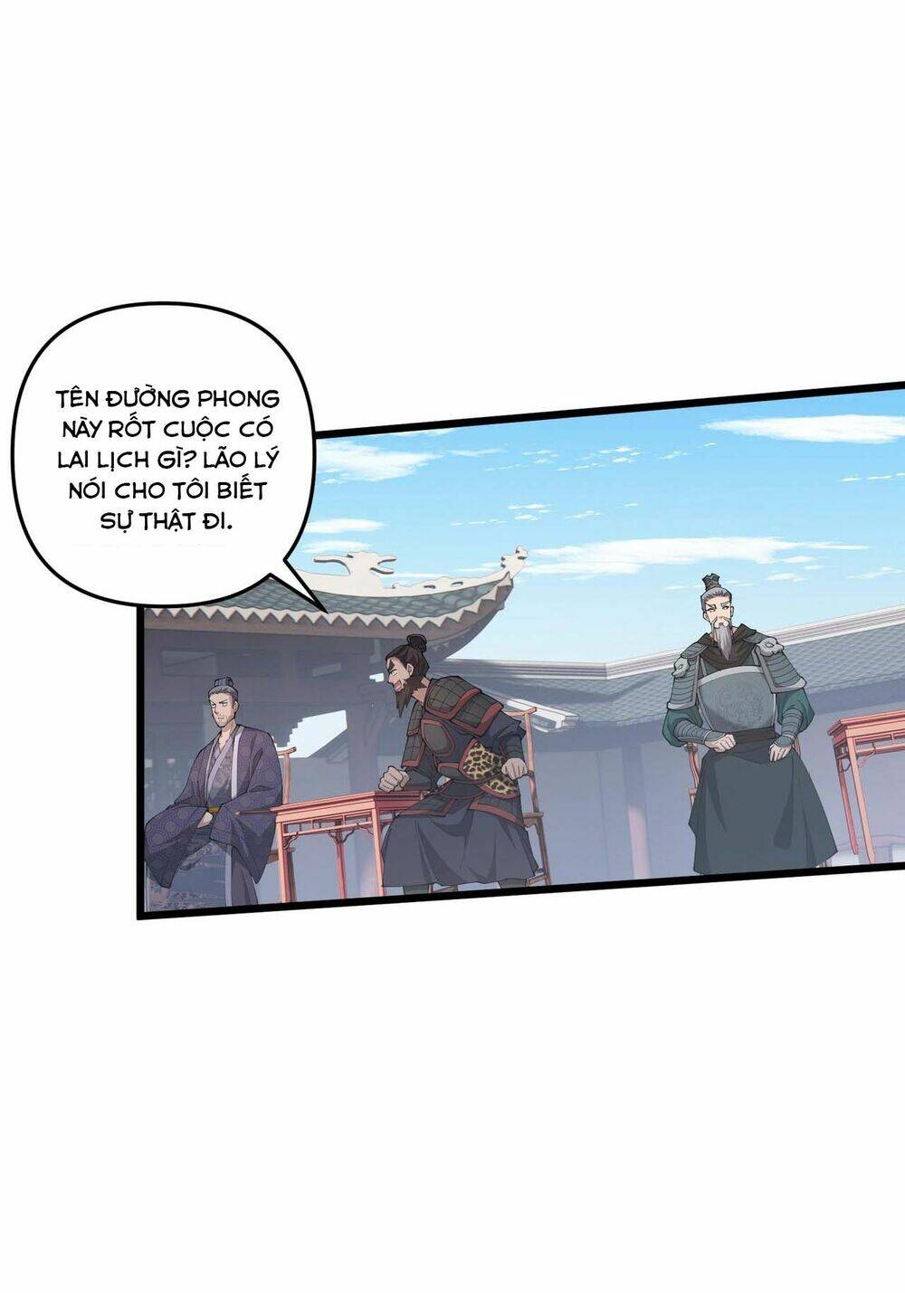 Đại Đường: Võ Thần Group Chat: Chapter 12