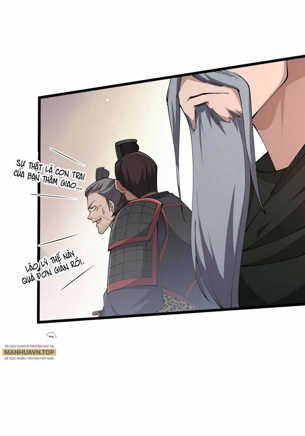 Đại Đường: Võ Thần Group Chat: Chapter 12