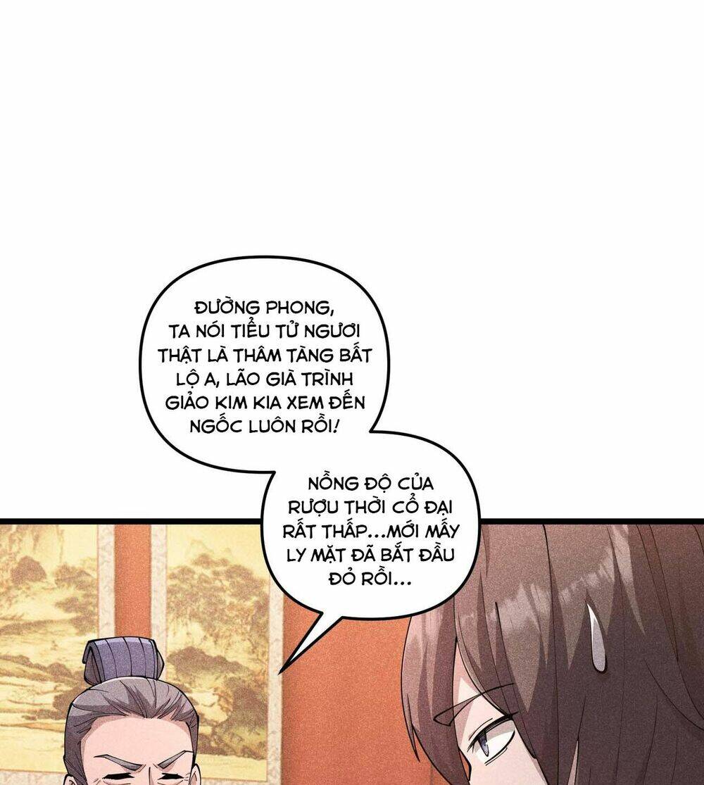 Đại Đường: Võ Thần Group Chat: Chapter 12