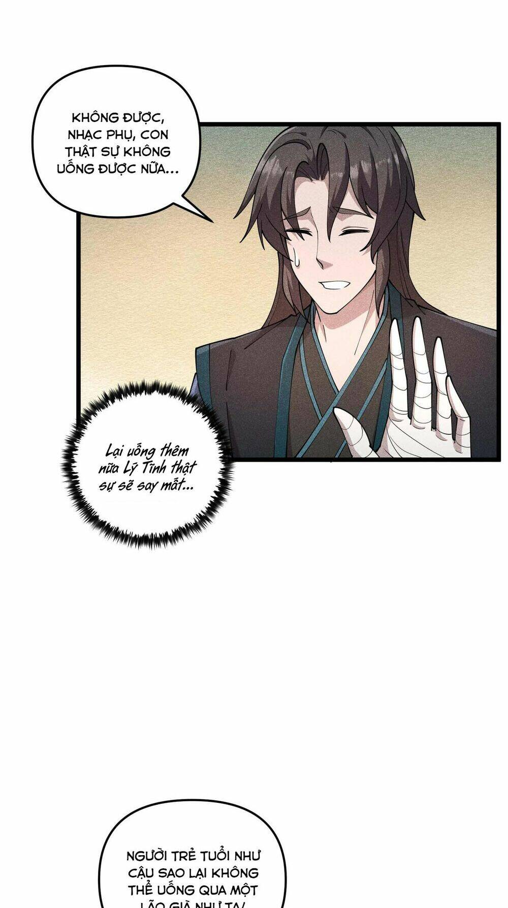 Đại Đường: Võ Thần Group Chat: Chapter 12