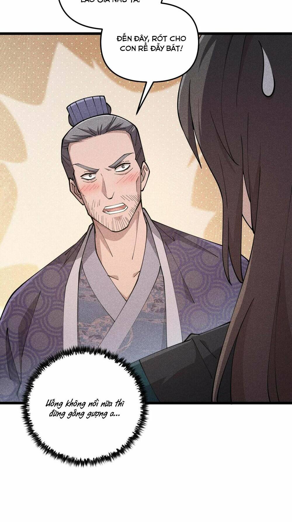 Đại Đường: Võ Thần Group Chat: Chapter 12