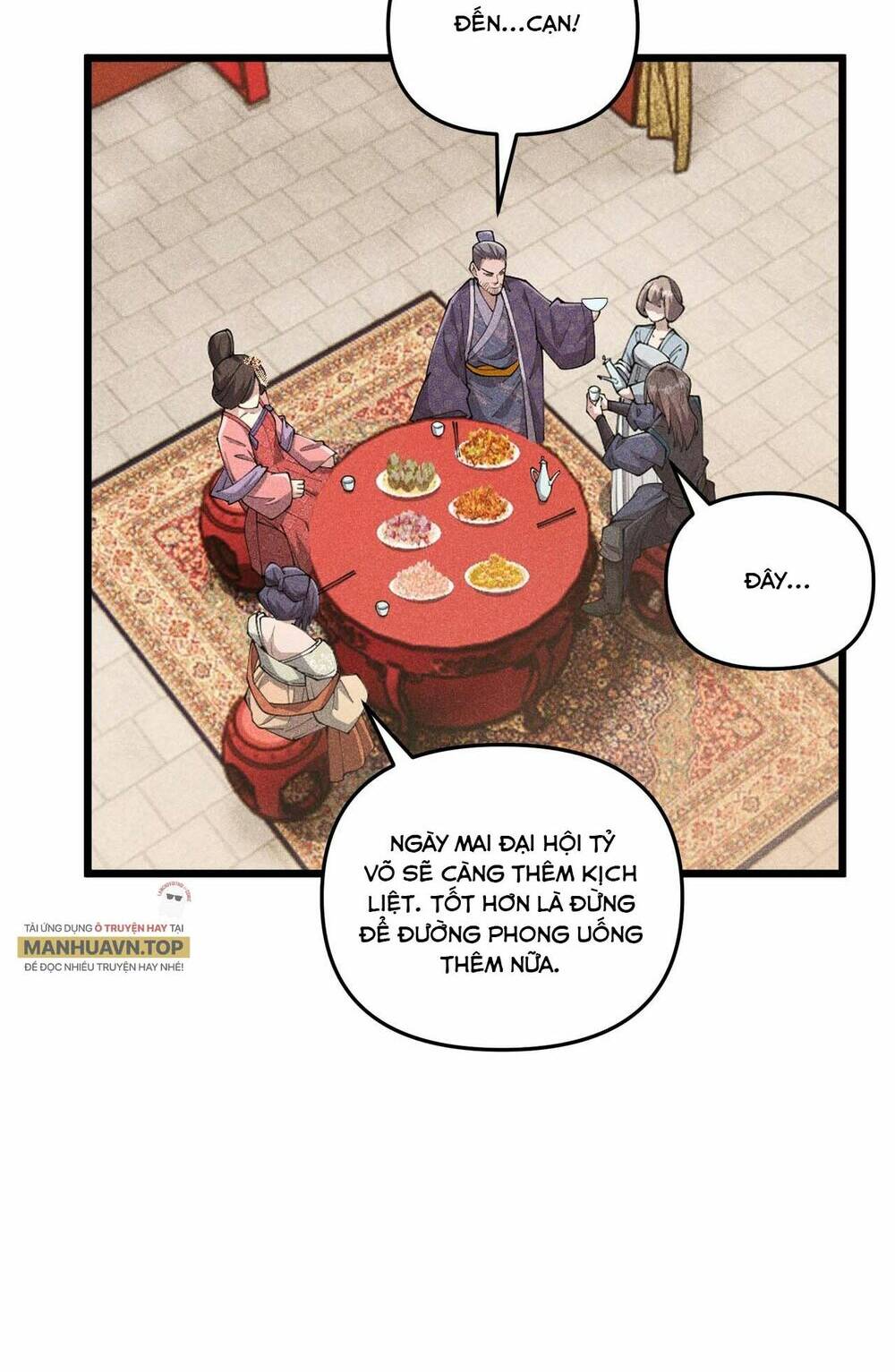 Đại Đường: Võ Thần Group Chat: Chapter 12