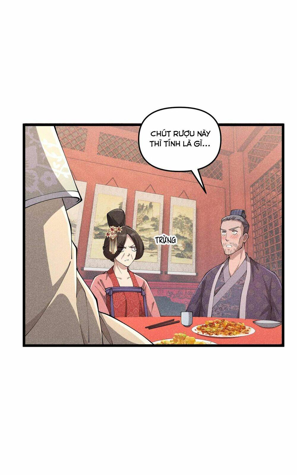 Đại Đường: Võ Thần Group Chat: Chapter 12