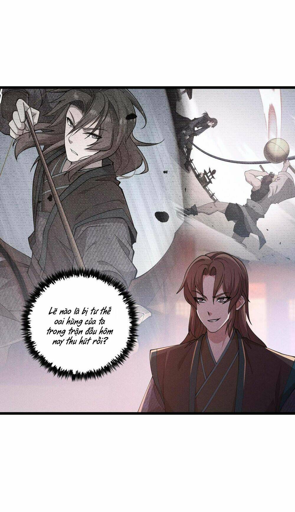 Đại Đường: Võ Thần Group Chat: Chapter 12