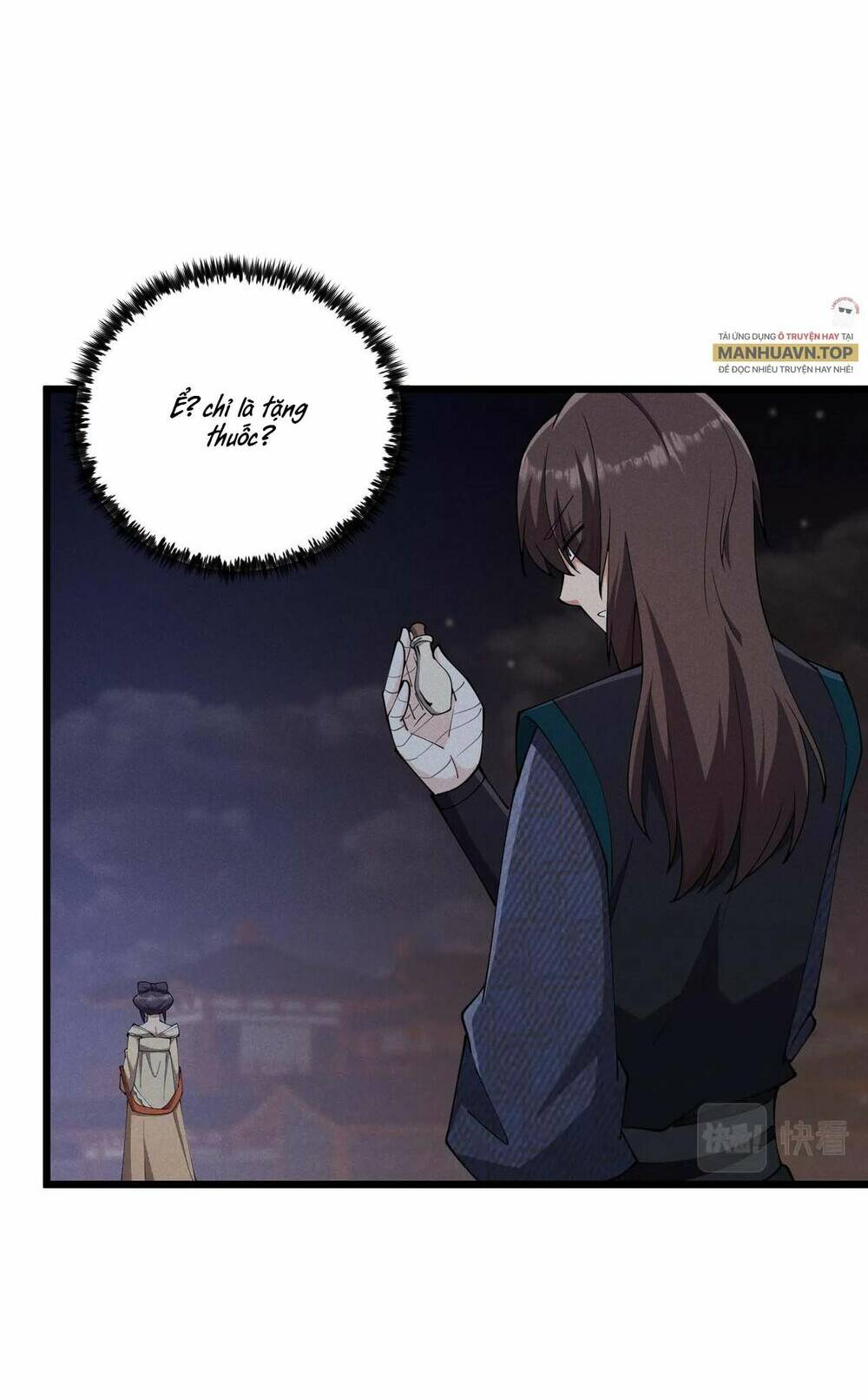 Đại Đường: Võ Thần Group Chat: Chapter 12