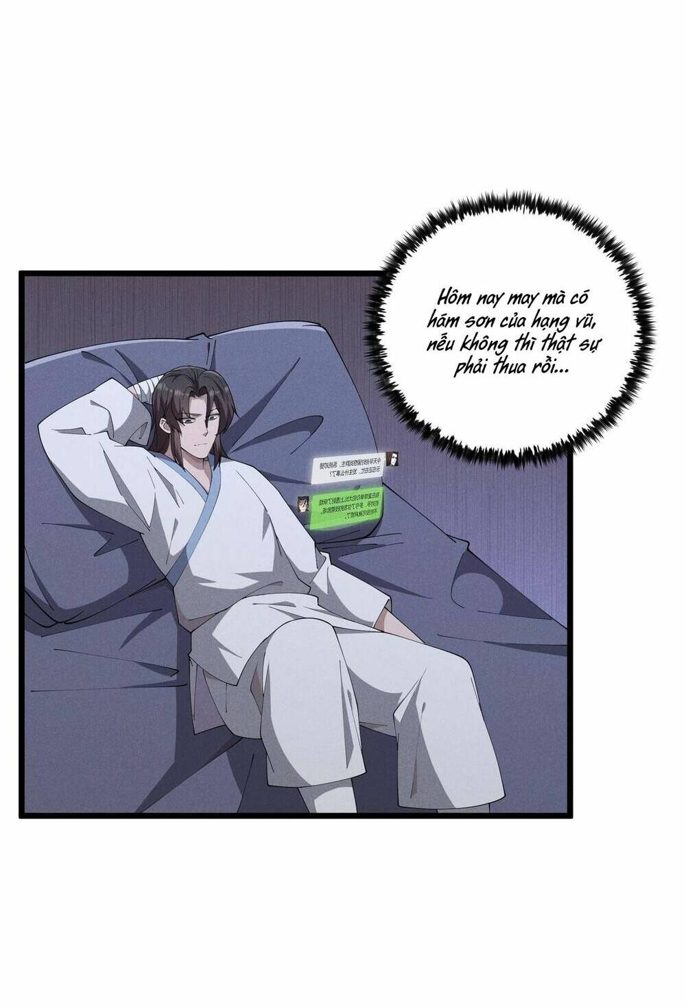 Đại Đường: Võ Thần Group Chat: Chapter 12