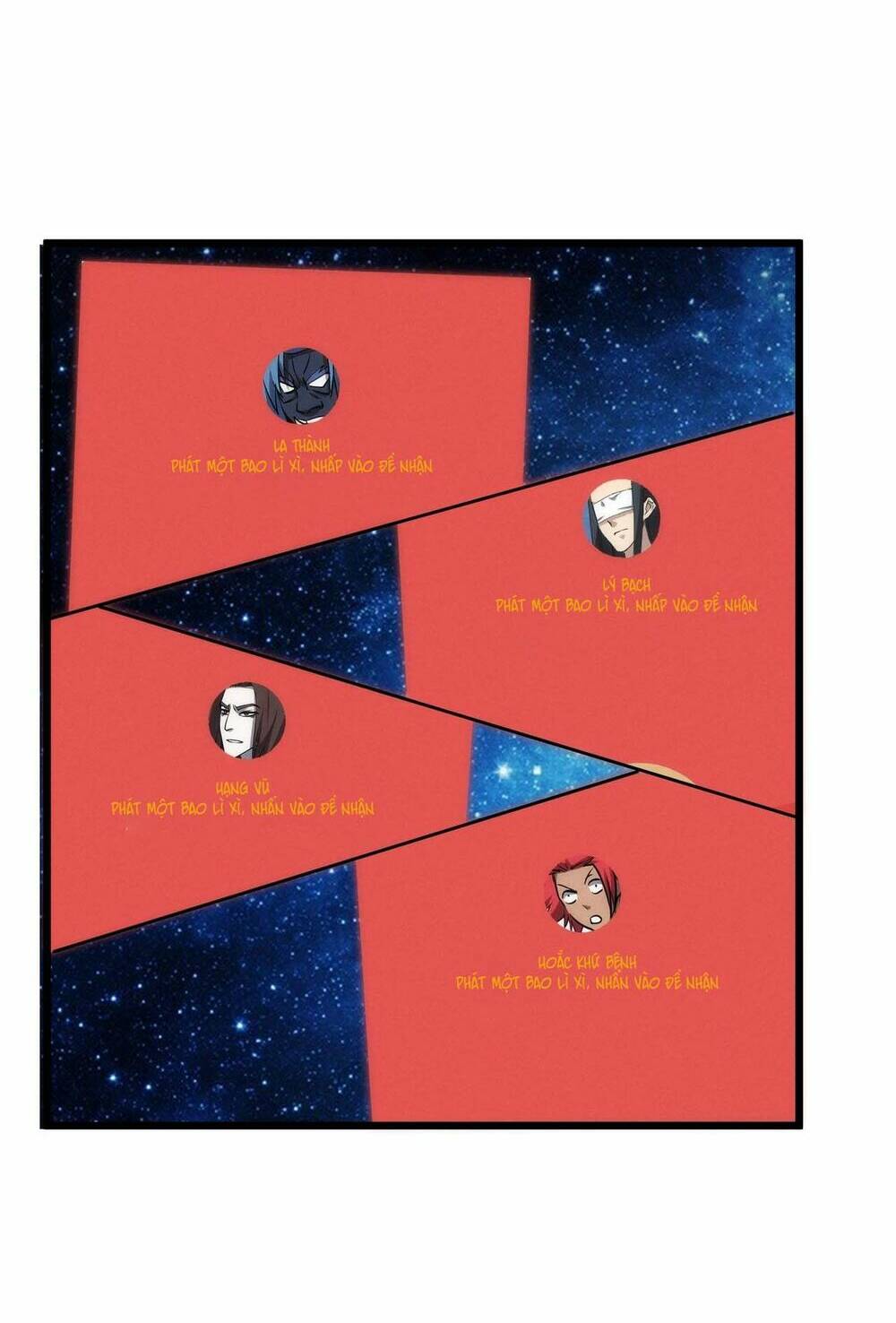 Đại Đường: Võ Thần Group Chat: Chapter 12
