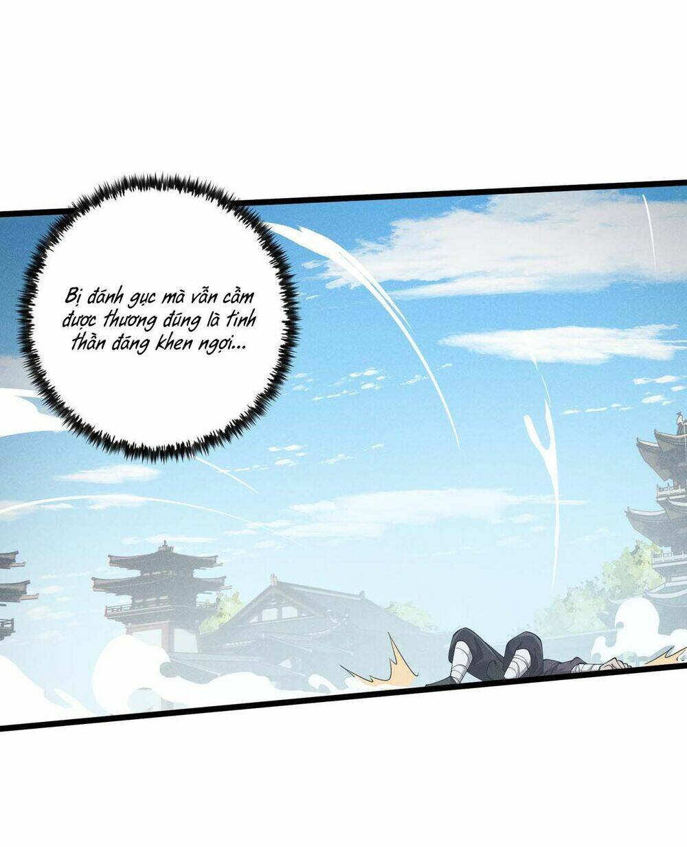 Đại Đường: Võ Thần Group Chat: Chapter 13