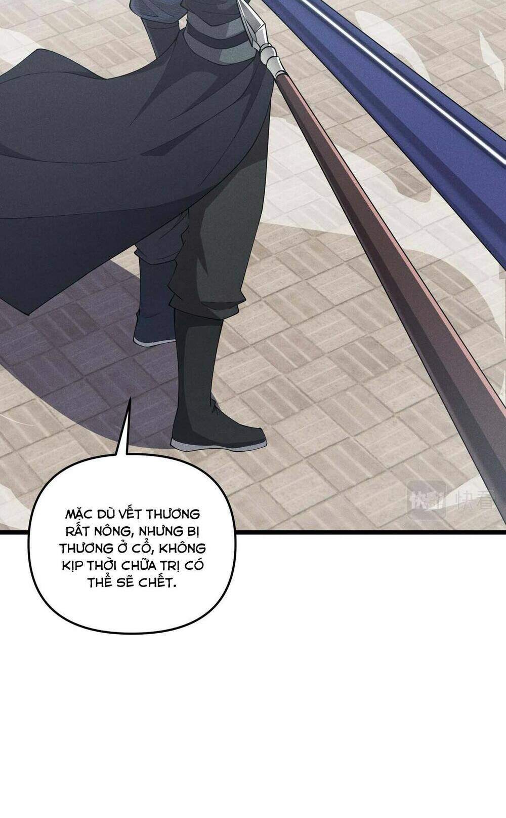 Đại Đường: Võ Thần Group Chat: Chapter 13