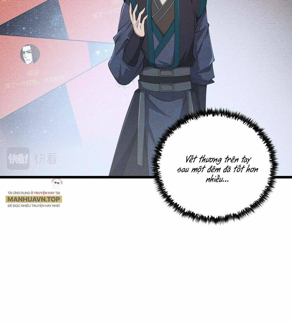 Đại Đường: Võ Thần Group Chat: Chapter 13