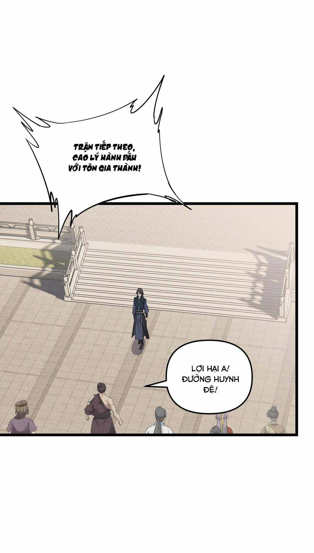 Đại Đường: Võ Thần Group Chat: Chapter 13