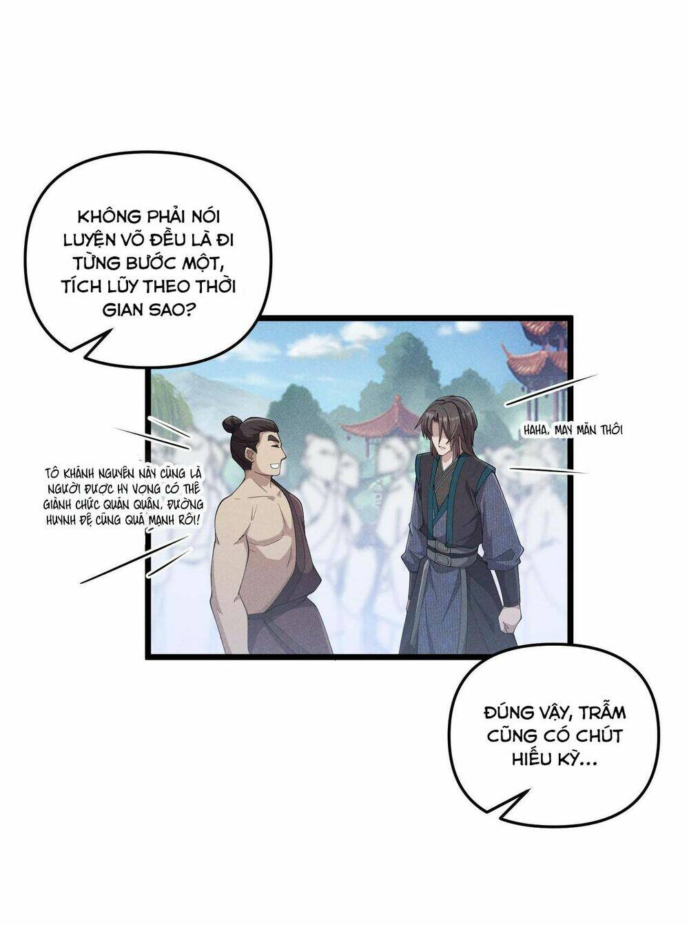 Đại Đường: Võ Thần Group Chat: Chapter 13