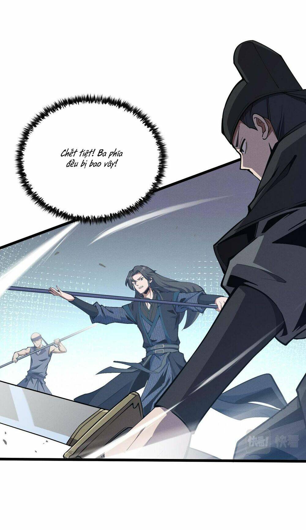 Đại Đường: Võ Thần Group Chat: Chapter 14
