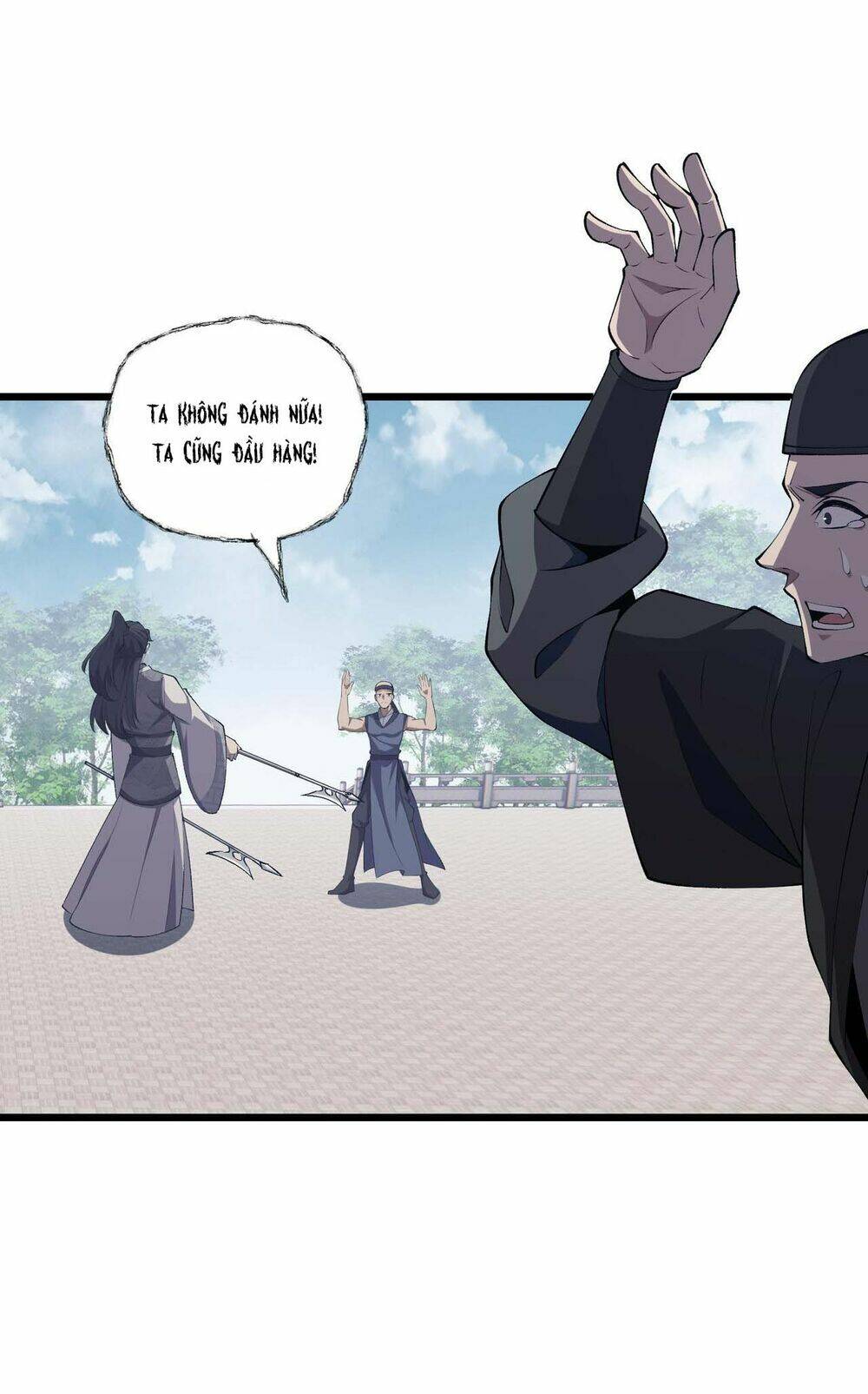Đại Đường: Võ Thần Group Chat: Chapter 15