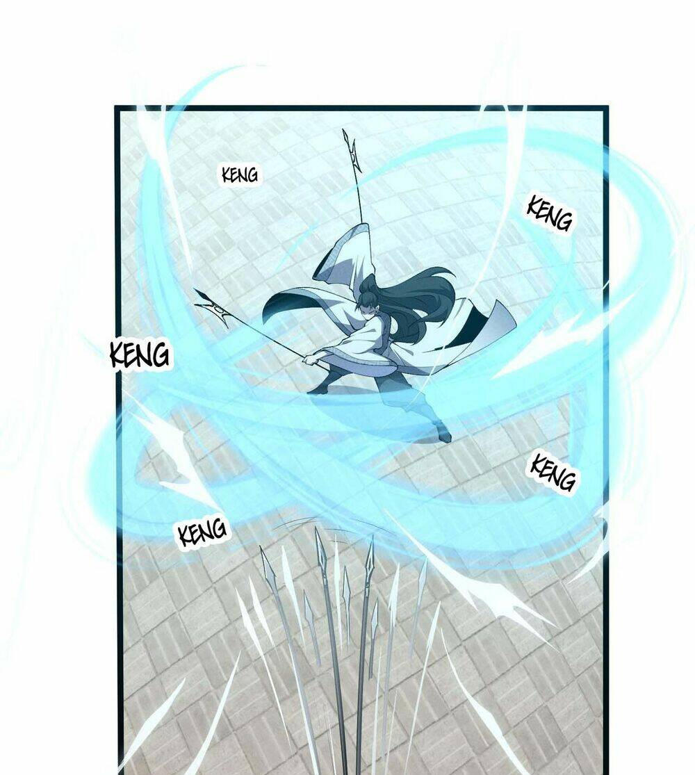 Đại Đường: Võ Thần Group Chat: Chapter 16