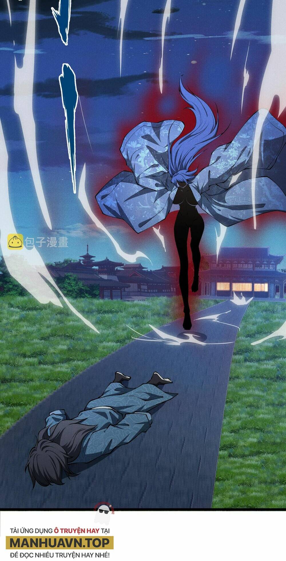 Đại Đường: Võ Thần Group Chat: Chapter 19