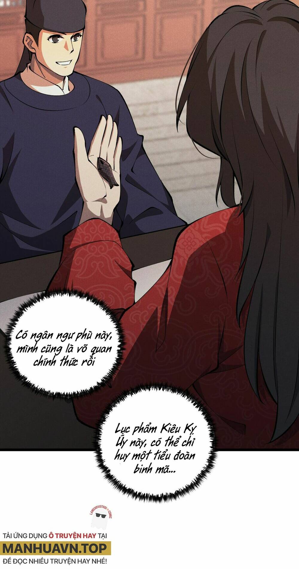 Đại Đường: Võ Thần Group Chat: Chapter 19