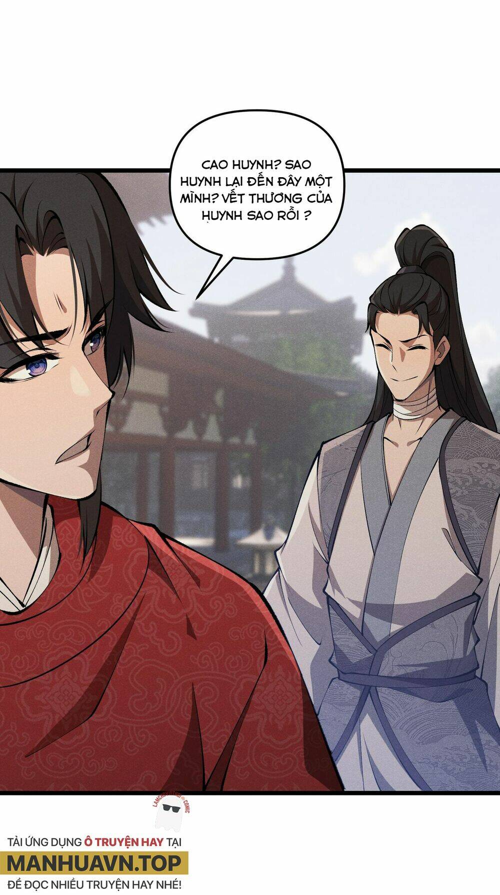Đại Đường: Võ Thần Group Chat: Chapter 19