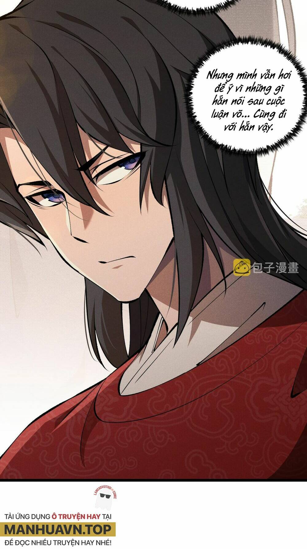 Đại Đường: Võ Thần Group Chat: Chapter 19